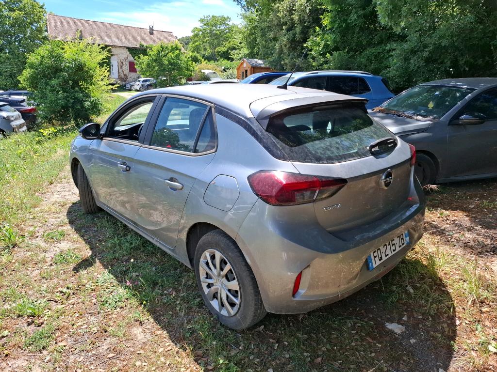 Opel Corsa 1.2 75 ch BVM5 Edition 2020