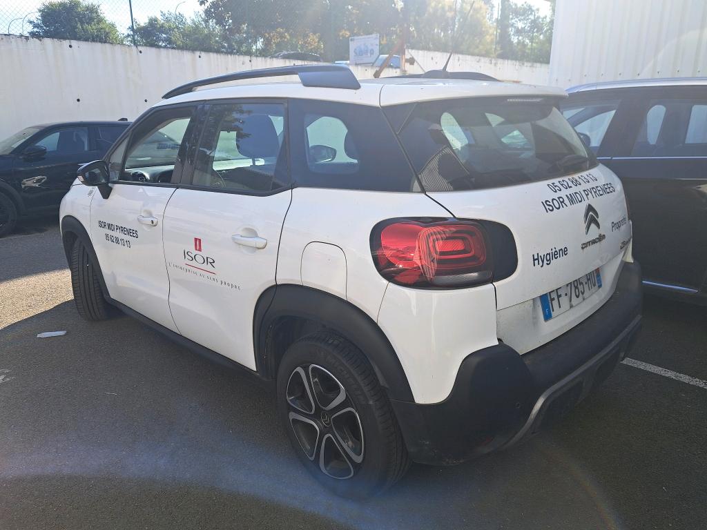 Citroen C3 Aircross BlueHDi 100 S&S BVM6 Feel Business 2019