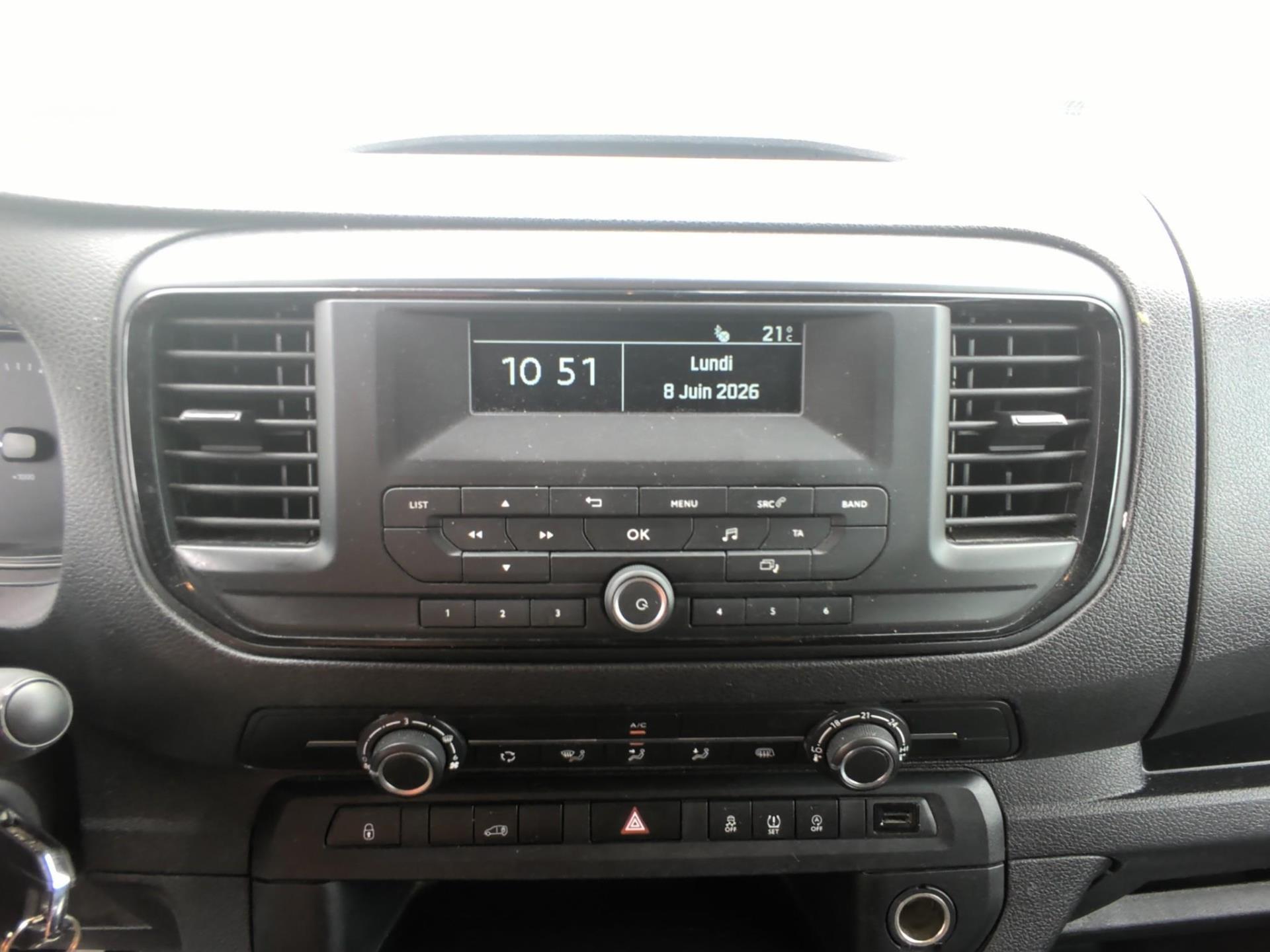 Citroen JUMPY FGN M BLUEHDI 120 S&S BVM6 2024