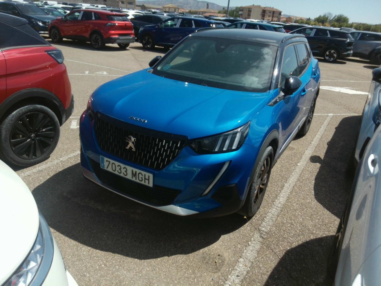 Foto Peugeot 2008 2
