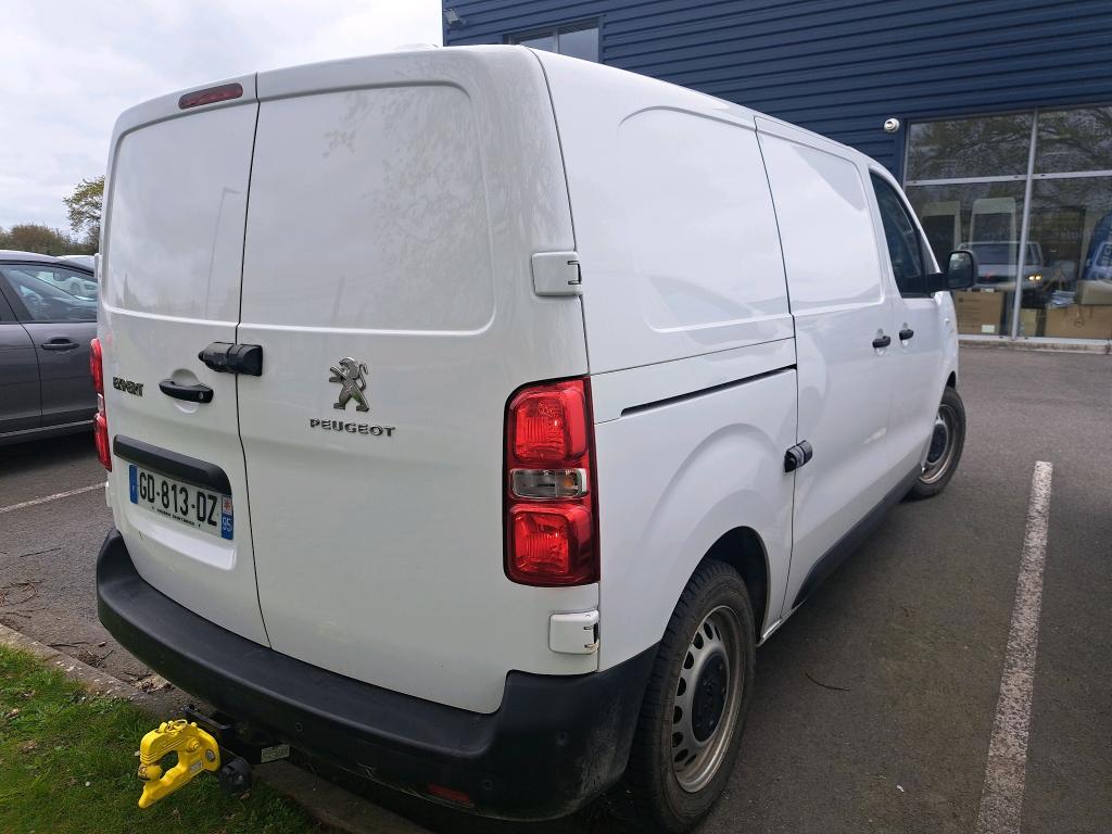 Peugeot EXPERT FGN TOLE STANDARD 2.0 BLUEHDI 120 S&S EAT8 ASPHALT 2021