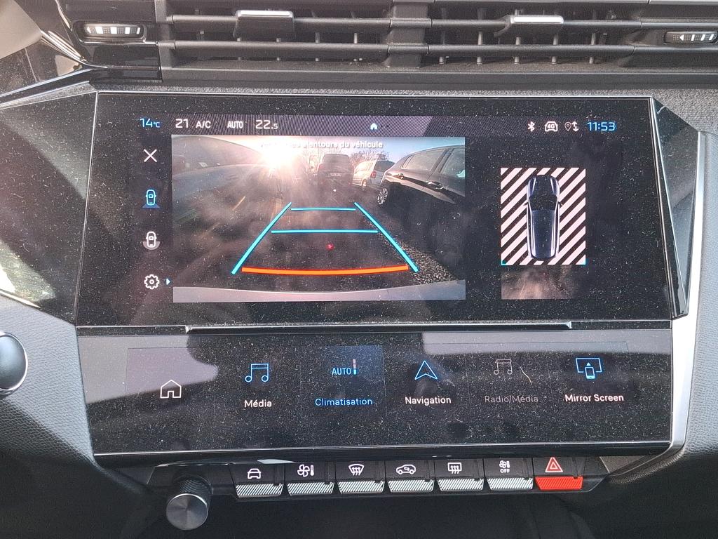 Peugeot 308 SW BlueHDi 130ch S&S BVM6 Allure 2022