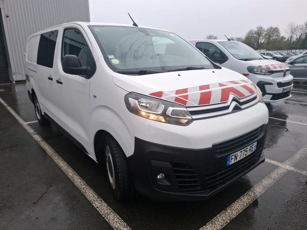 Citroen JUMPY III 