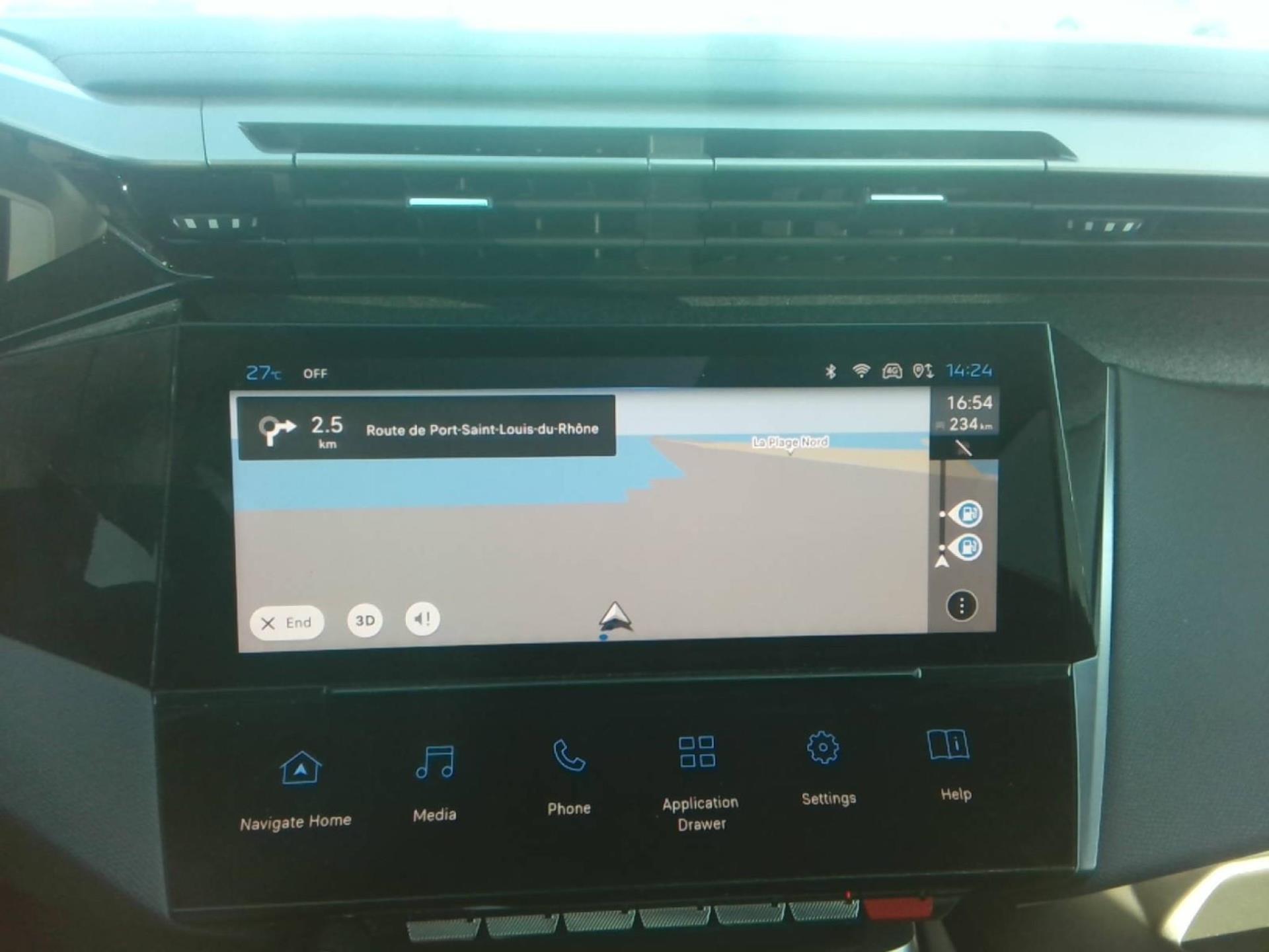 Peugeot 308 PureTech 130ch S&S BVM6 Allure Pack 2023