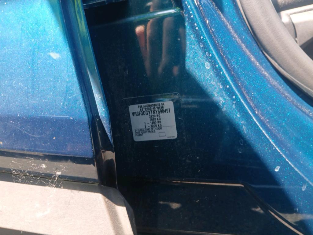 Peugeot 408 PHEV 225 e-EAT8 Allure Pack 2023