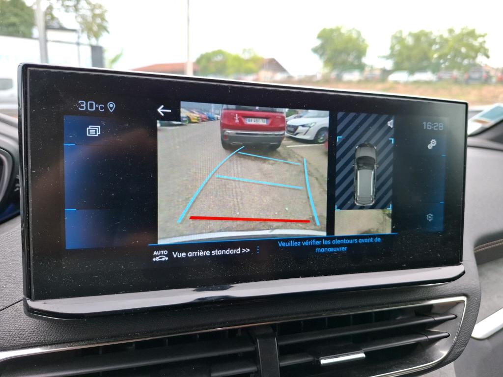 Peugeot 3008 BlueHDi 130ch S&S EAT8 GT 2022