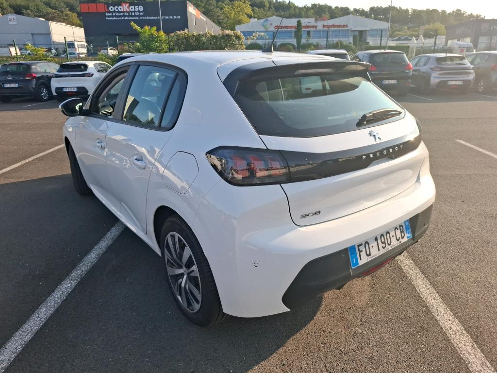 Peugeot 208 PureTech 75 S&S BVM5 Active Business 2020