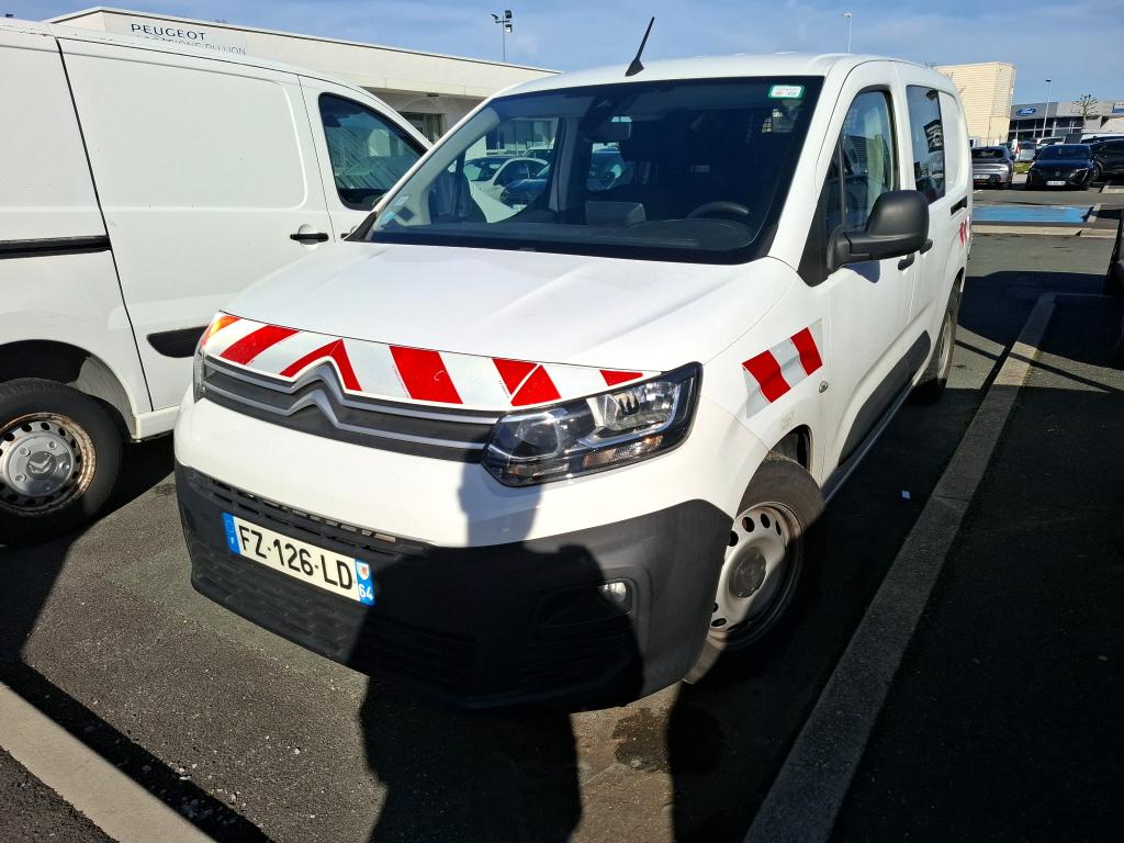 BERLINGO III VAN