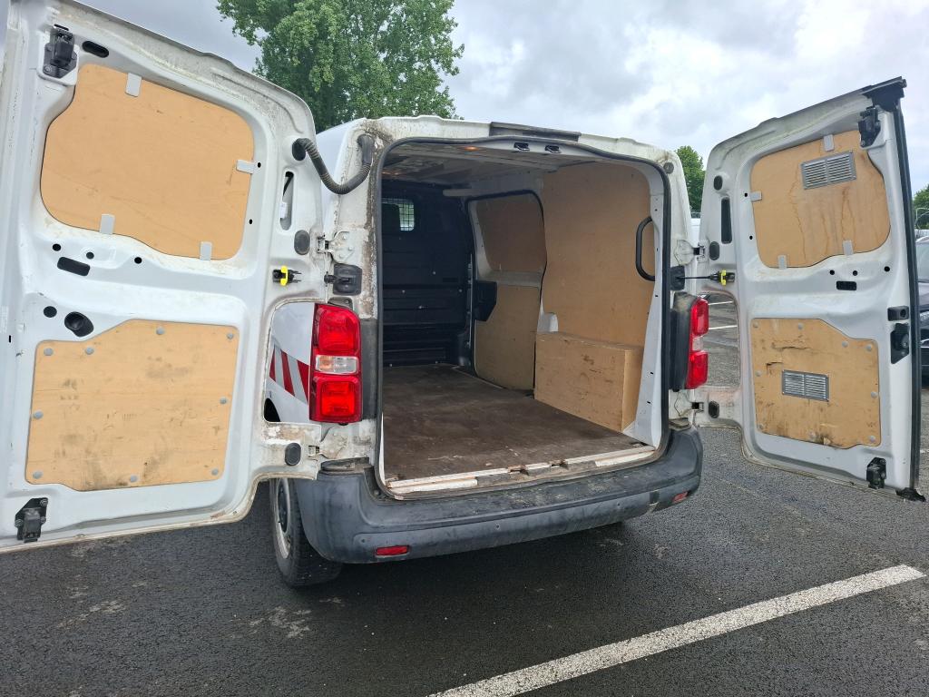 Citroen JUMPY FGN M BLUEHDI 120 S&S BVM6 CLUB 340 NM 2020