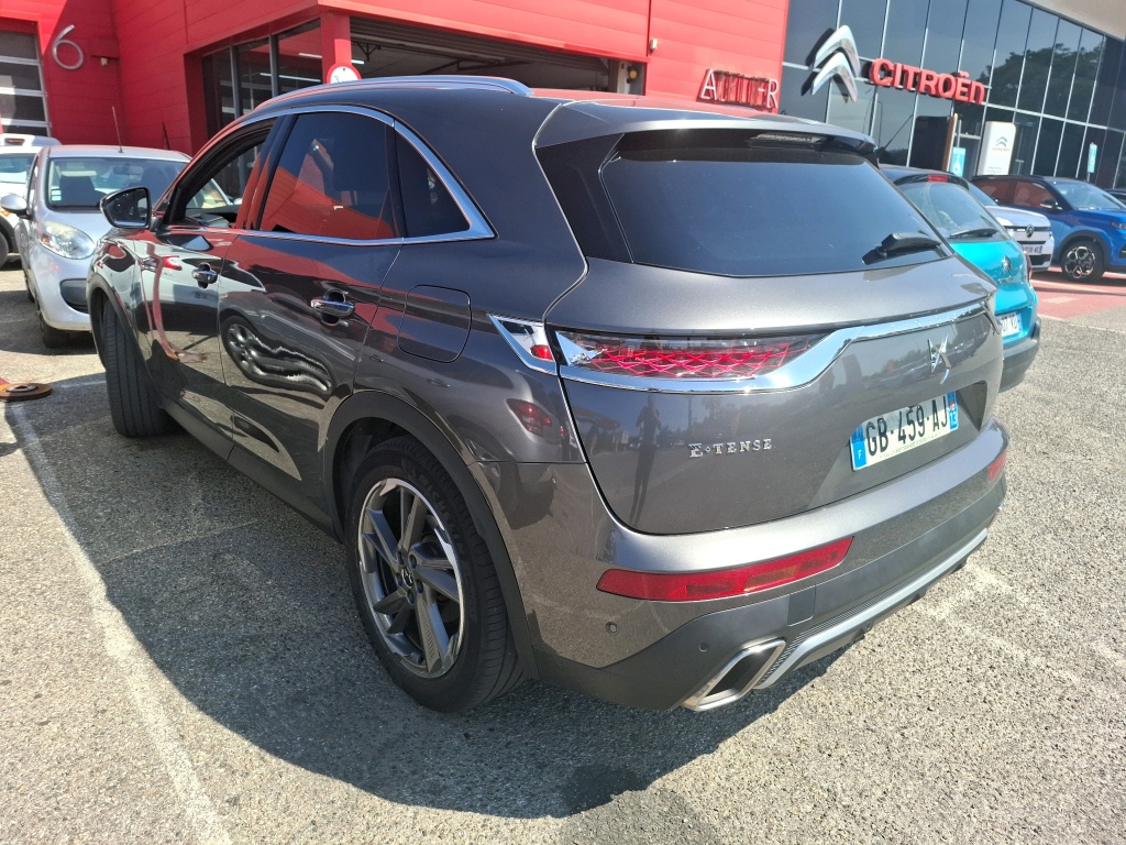 DS DS7 Crossback Hybride E-Tense 225 EAT8 Grand Chic 2021