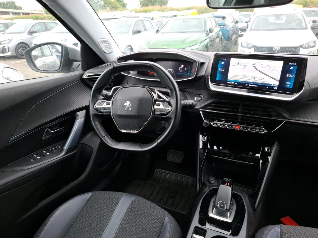 Peugeot 2008 BlueHDi 130 S&S EAT8 Allure Business 2020