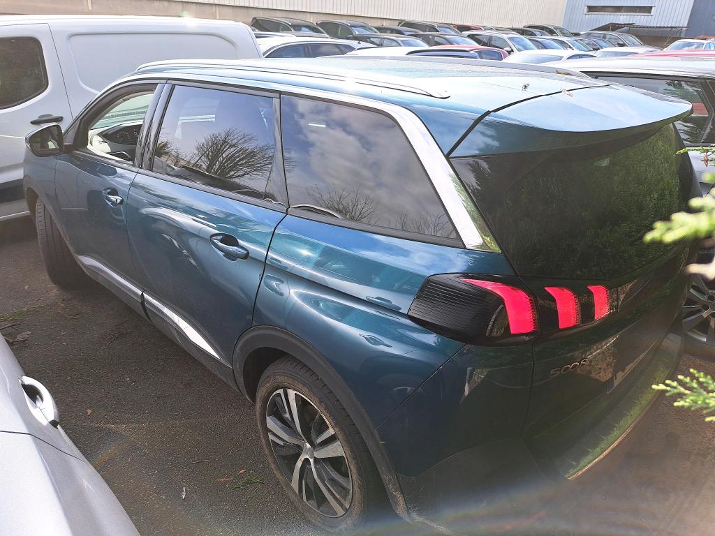 Peugeot 5008 BlueHDi 130ch S&S EAT8 Allure 2019