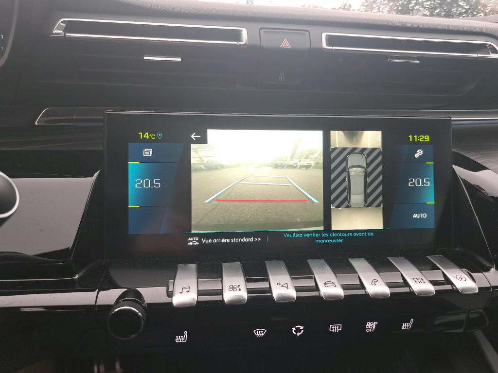 Peugeot 508 Hybrid 225 e-EAT8 GT Pack 2021