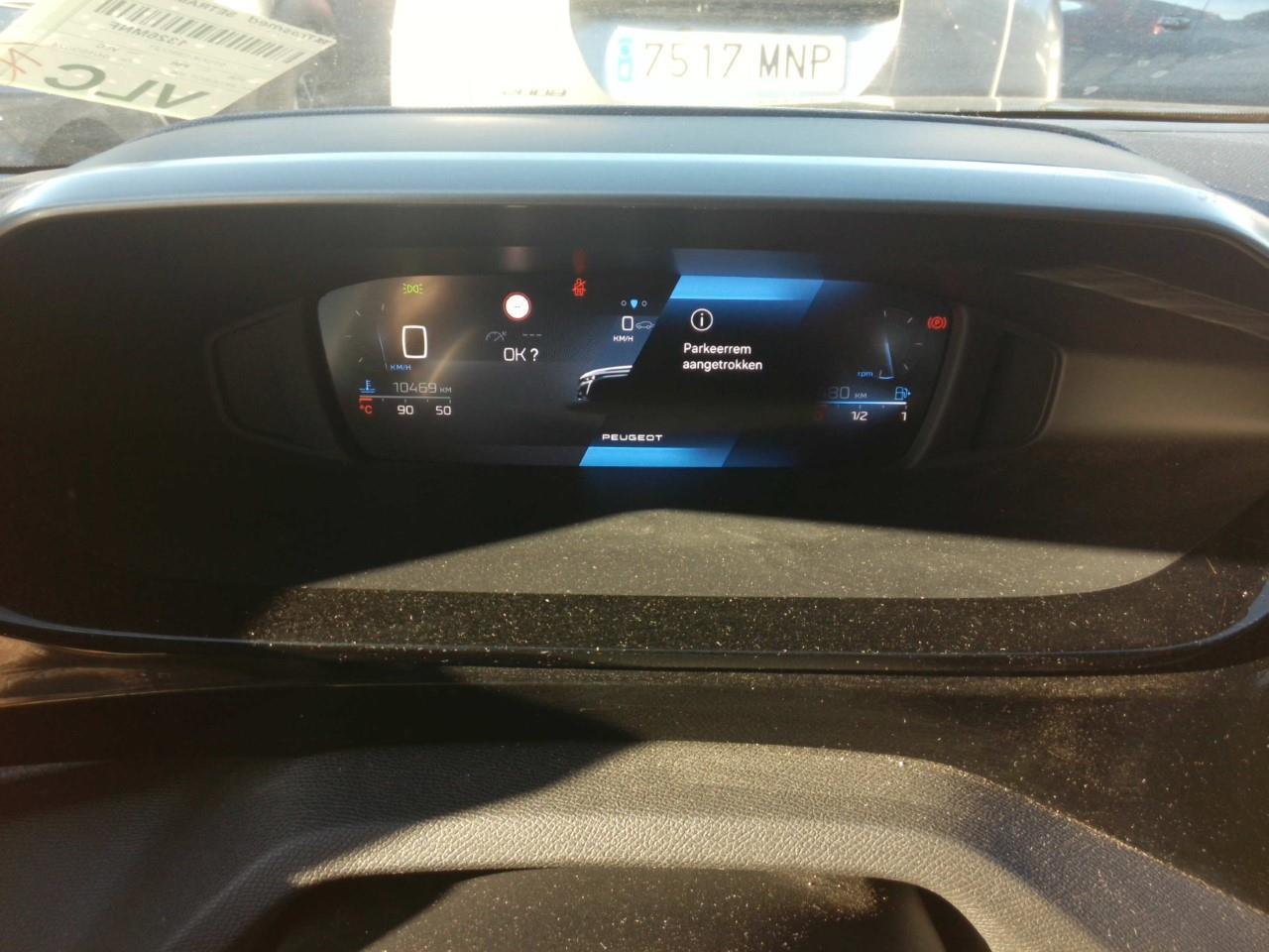 Foto Peugeot 308 12