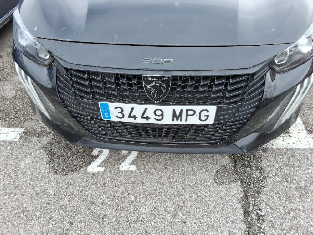 Peugeot 308 N208 5P Active Gasolina 100 S&S 6 Vel MAN