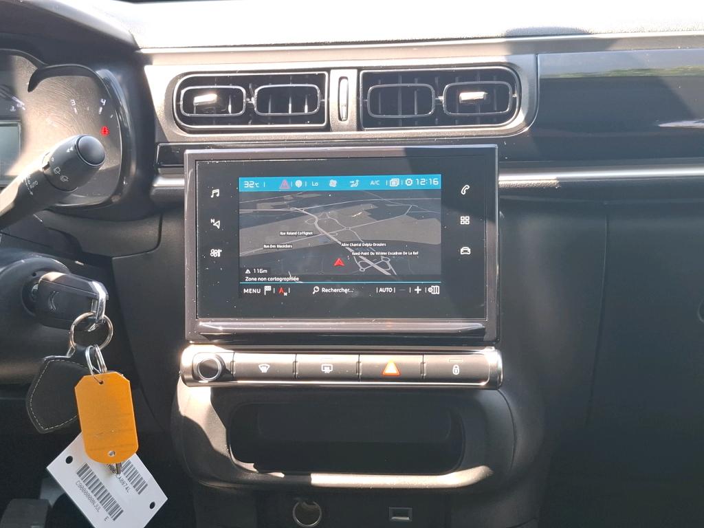 Citroen C3 BlueHDi 100 S&S BVM6 Feel Business 2021