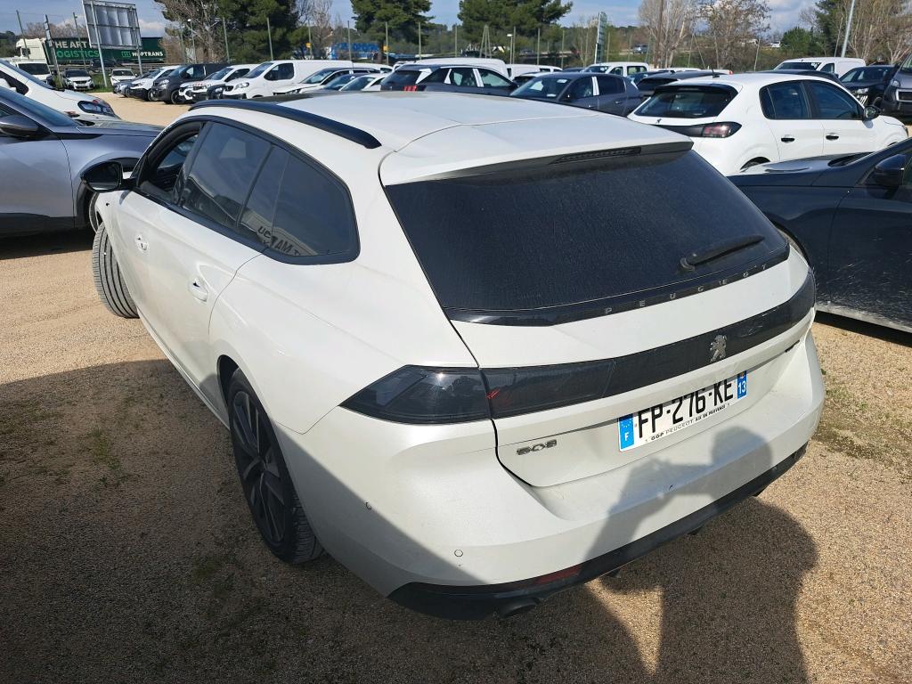 Peugeot 508 SW PureTech 225 ch S&S EAT8 GT 2020