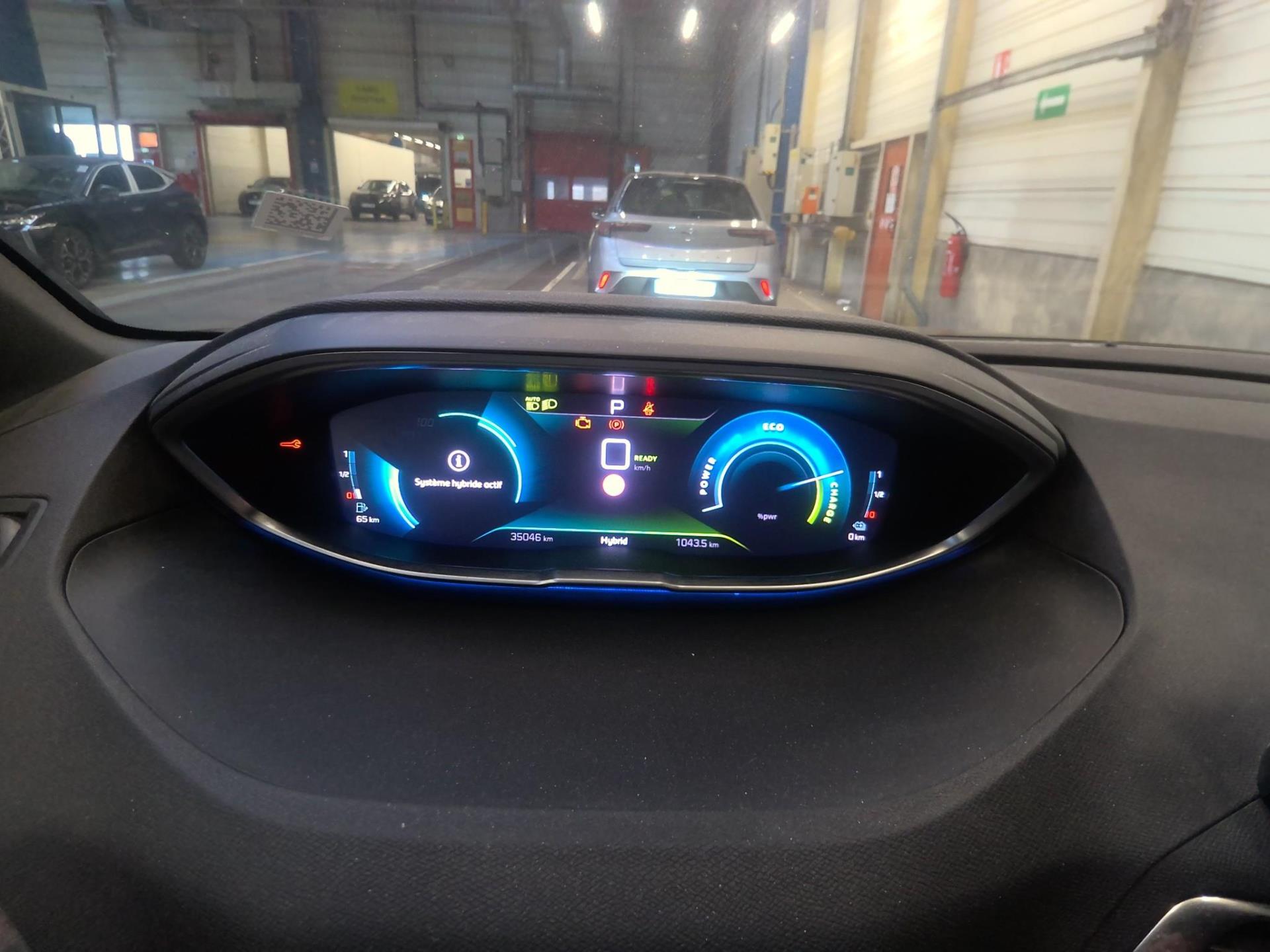 Peugeot 3008 Hybrid 225 e-EAT8 GT 2023