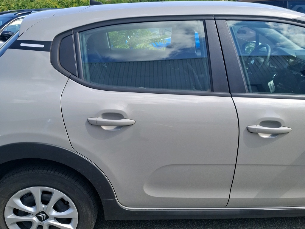 Citroen C3 PureTech 83 ch BVM5 You 2023