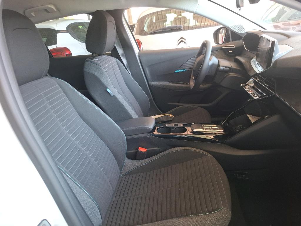 Peugeot 208 Electrique 50 kWh 136ch Style 2023