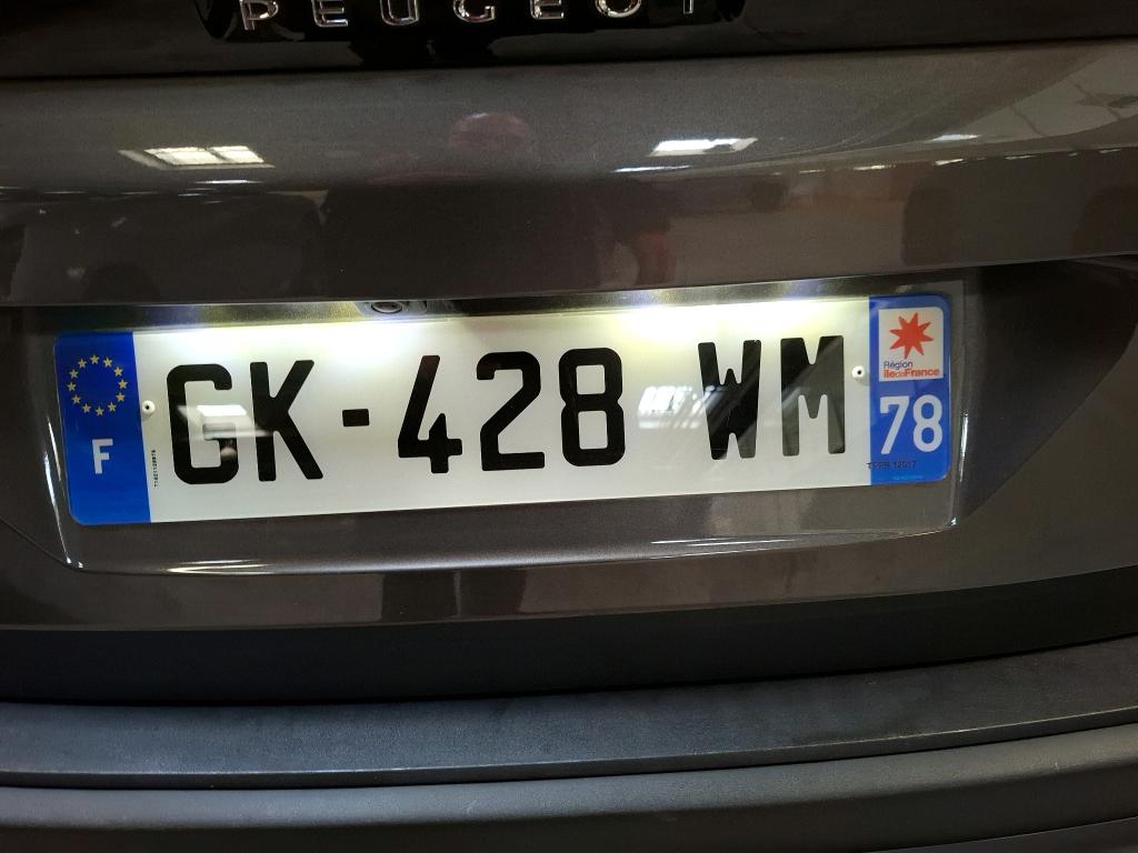 Peugeot 3008 PureTech 130ch S&S EAT8 Active Pack 2022