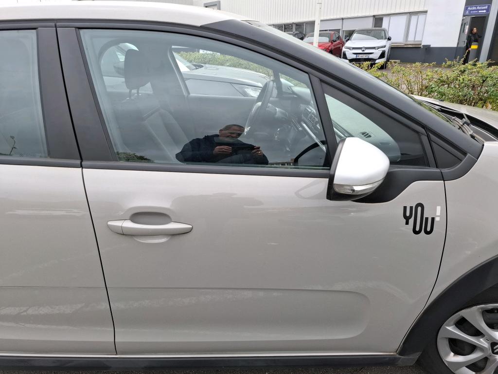 Citroen C3 PureTech 83 ch BVM5 You 2024