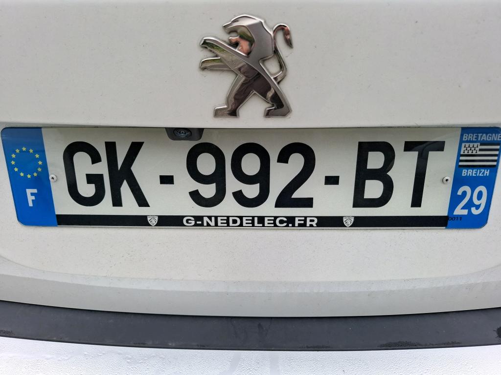 Peugeot 2008 Electrique 136 ch Allure Pack 2022