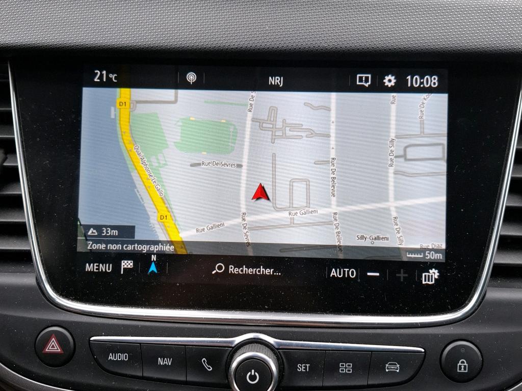 Opel Crossland 1.5 D 120 ch BVA6 Ultimate 2022