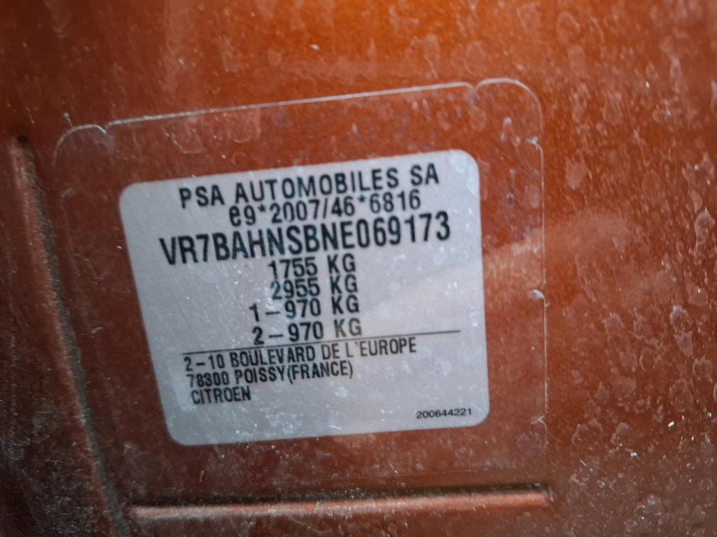 Citroen C4 PureTech 130 S&S EAT8 Feel Pack 2023