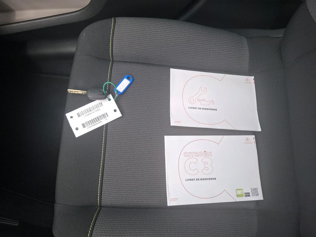 Citroen C3 BlueHDi 100 S&S BVM6 Shine Business 2021