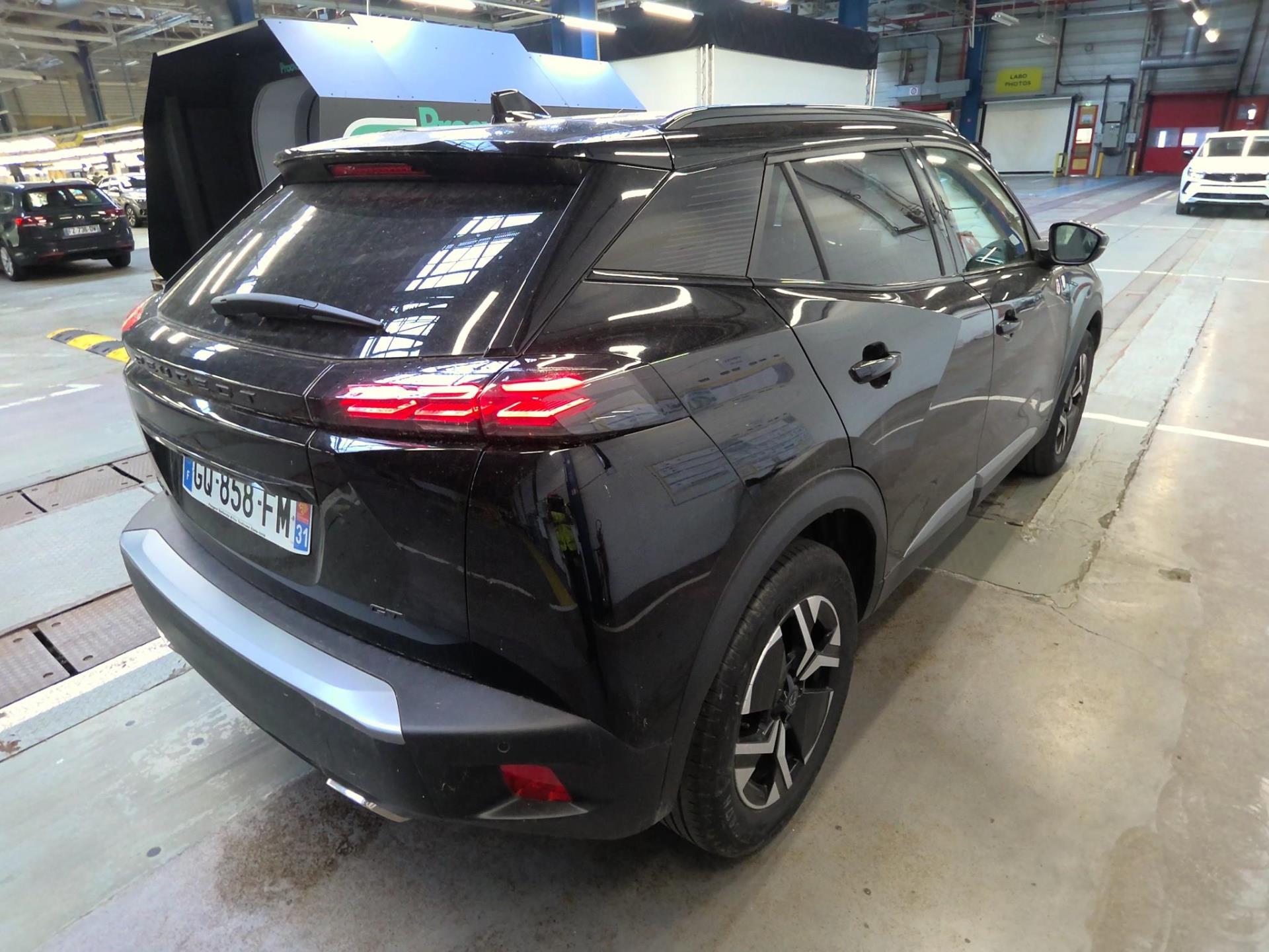 Peugeot 2008 PureTech 130 S&S EAT8 GT 2023