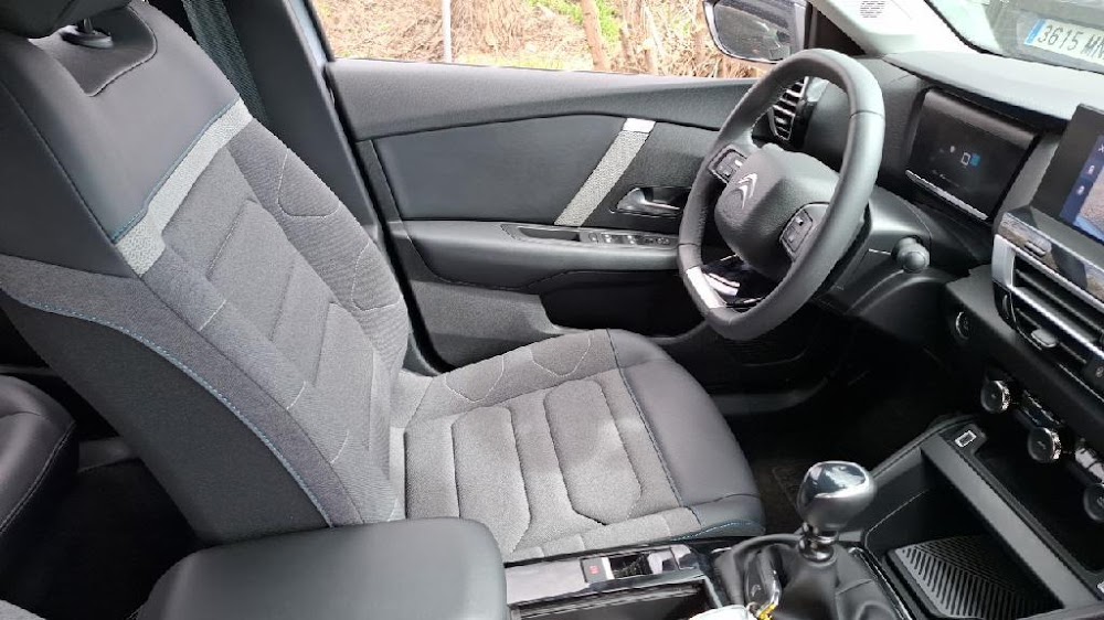 Foto Citroën C4 16