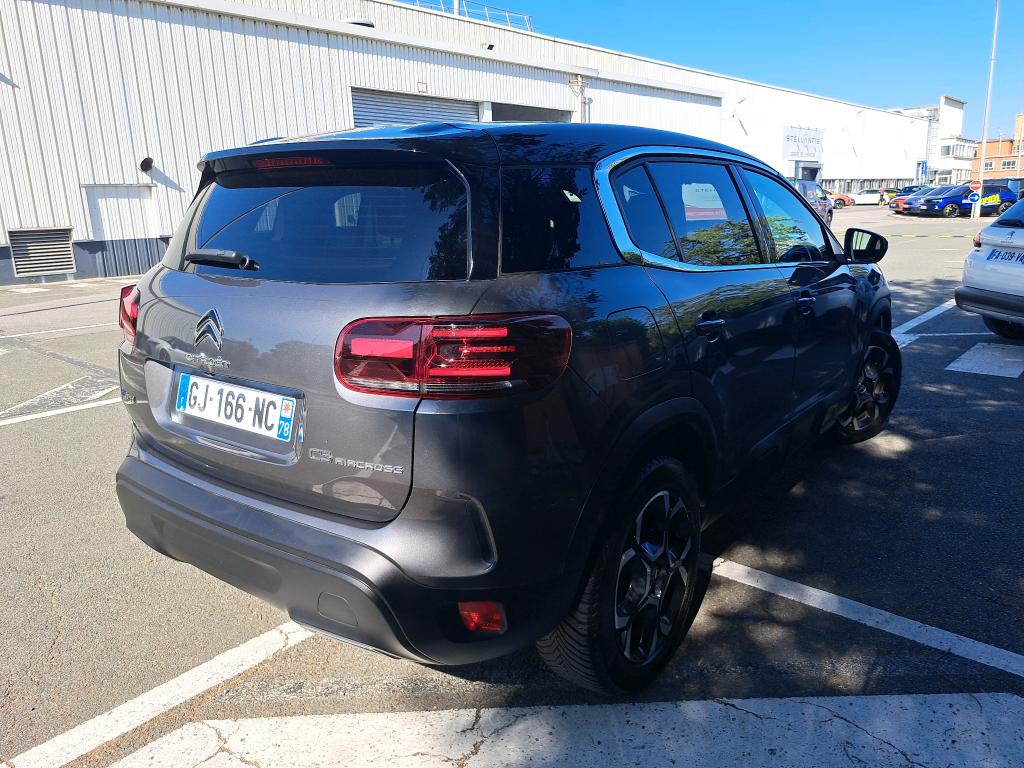 Citroen C5 Aircross Hybride Rechargeable 225 e-EAT8 C-Series 2022