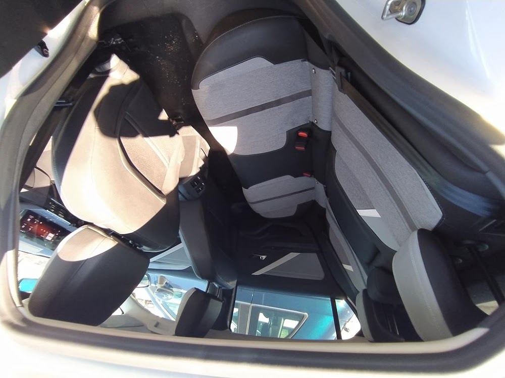 Foto Opel Astra 10