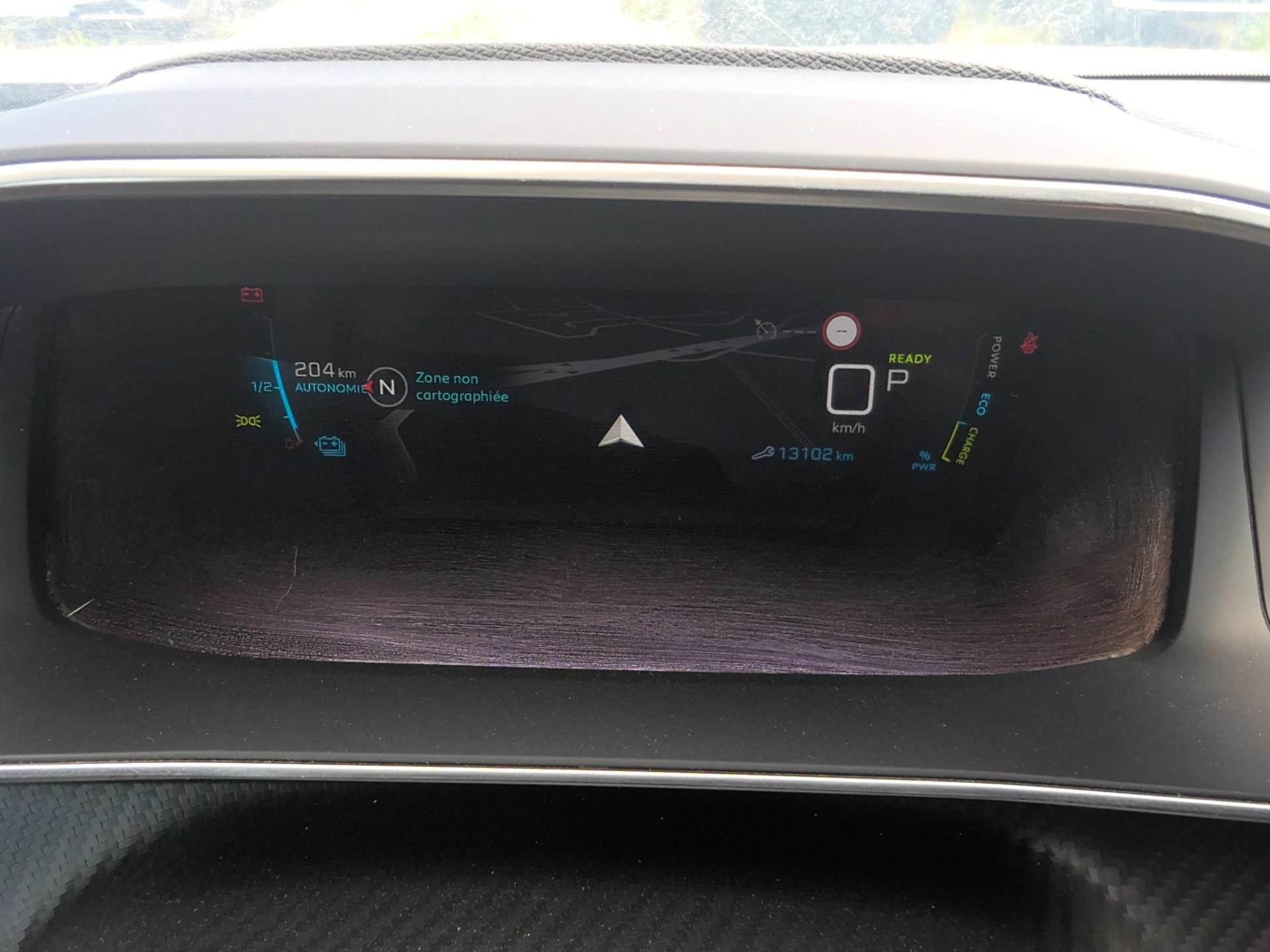 Peugeot 2008 Electrique 136 ch GT 2023