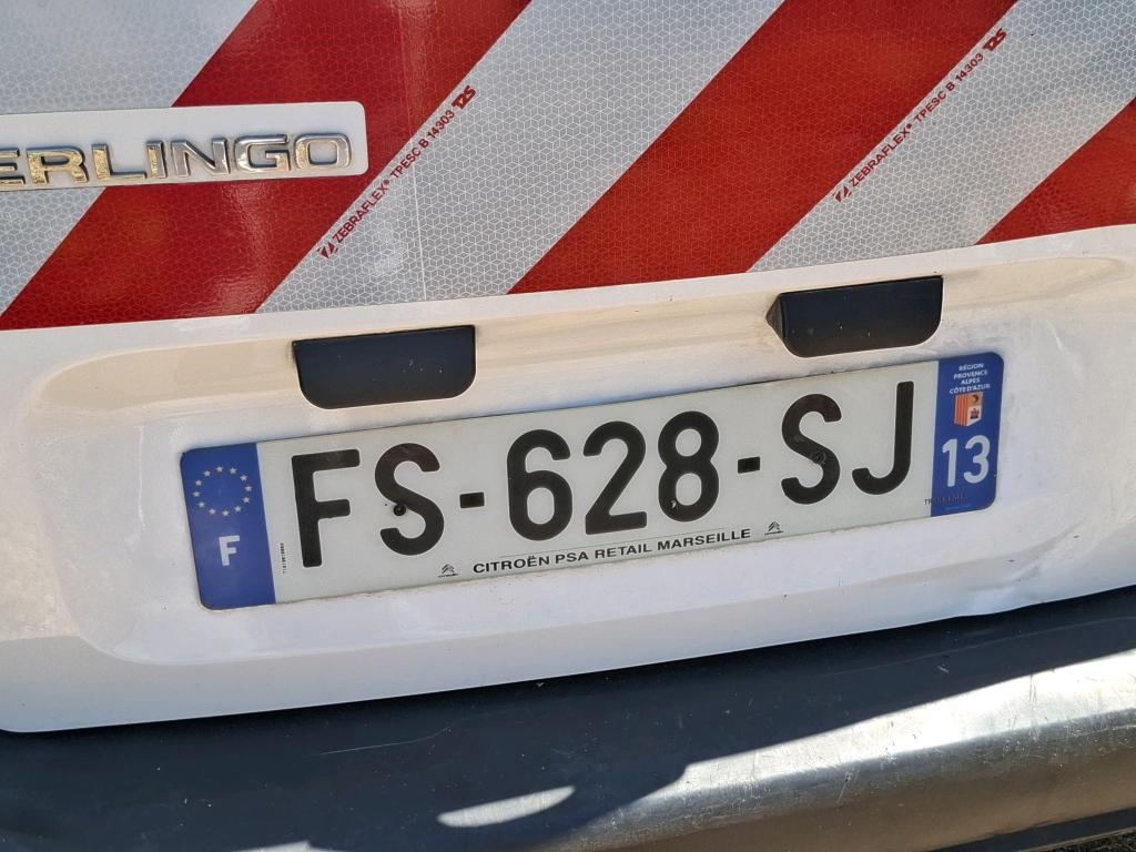 Citroen BERLINGO VAN M 650 BLUEHDI 100 S&S BVM5 CLUB 2020