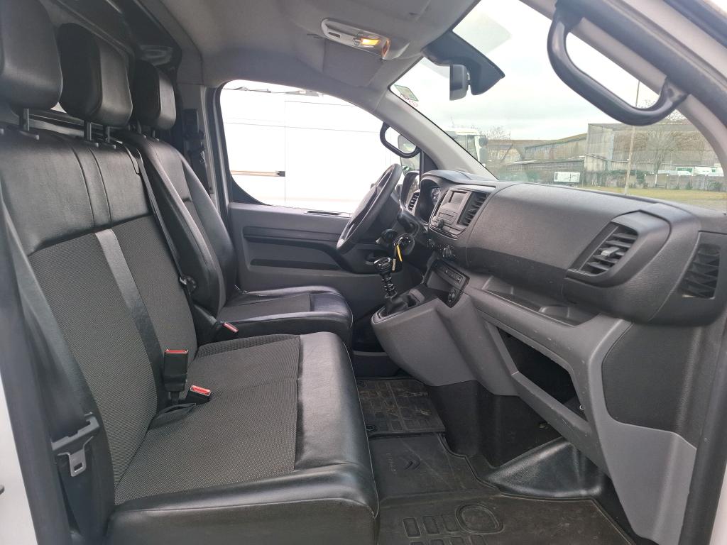 Citroen JUMPY FGN M BLUEHDI 120 S&S BVM6 CLUB 340 NM 2019