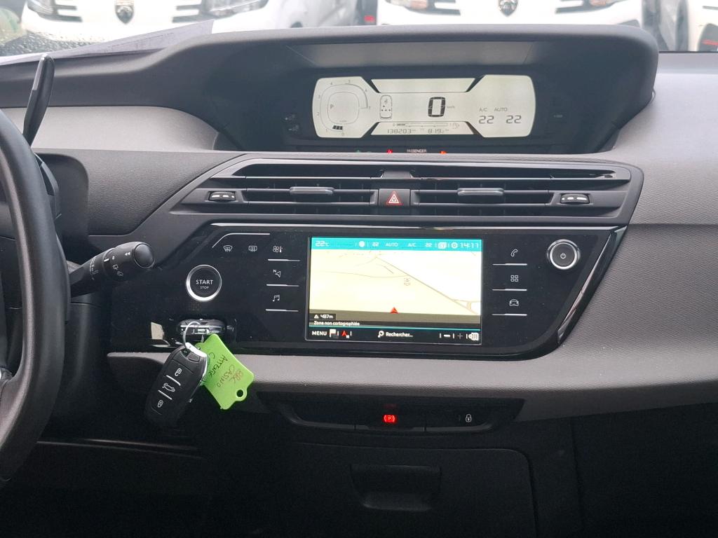 Citroen C4 Spacetourer BlueHDi 130 S&S EAT8 Business 2019