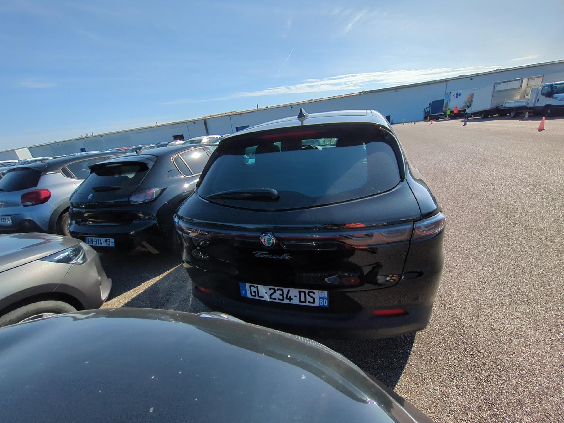 ALFA ROMEO Tonale 1.5 Hybrid 130 ch TCT7 Sprint 2022