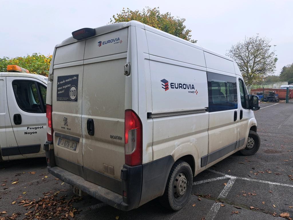 Peugeot BOXER CA 335 L2H2 BLUEHDI 110  2019