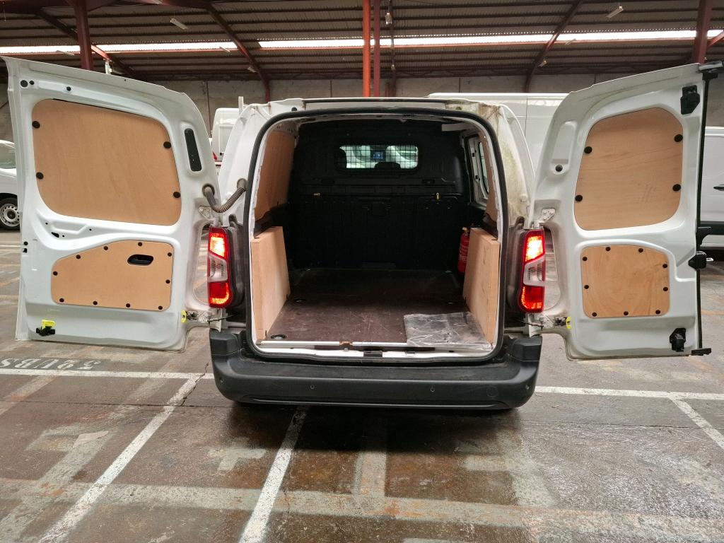 Citroen BERLINGO VAN M 650 BLUEHDI 100 S&S BVM5 CLUB 2021