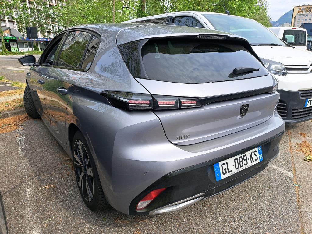 Peugeot 308 BlueHDi 130ch S&S BVM6 Allure 2022