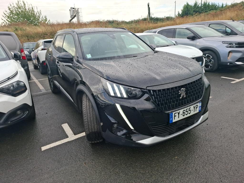 Peugeot 2008 BlueHDi 130 S&S EAT8 GT 2021