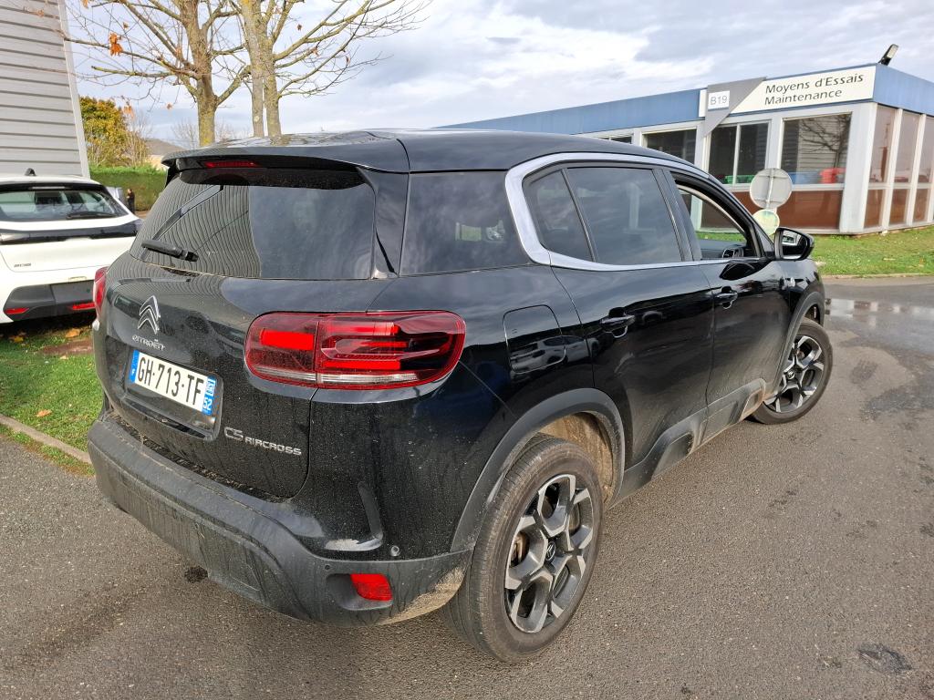 Citroen C5 Aircross BlueHDi 130 S&S EAT8 C-Series 2022
