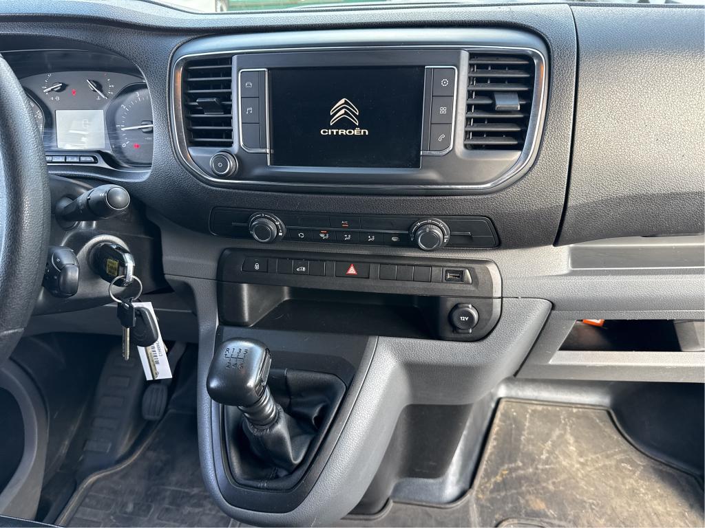 Citroen JUMPY FGN M BLUEHDI 120 S&S BVM6 CLUB 340 NM 2020