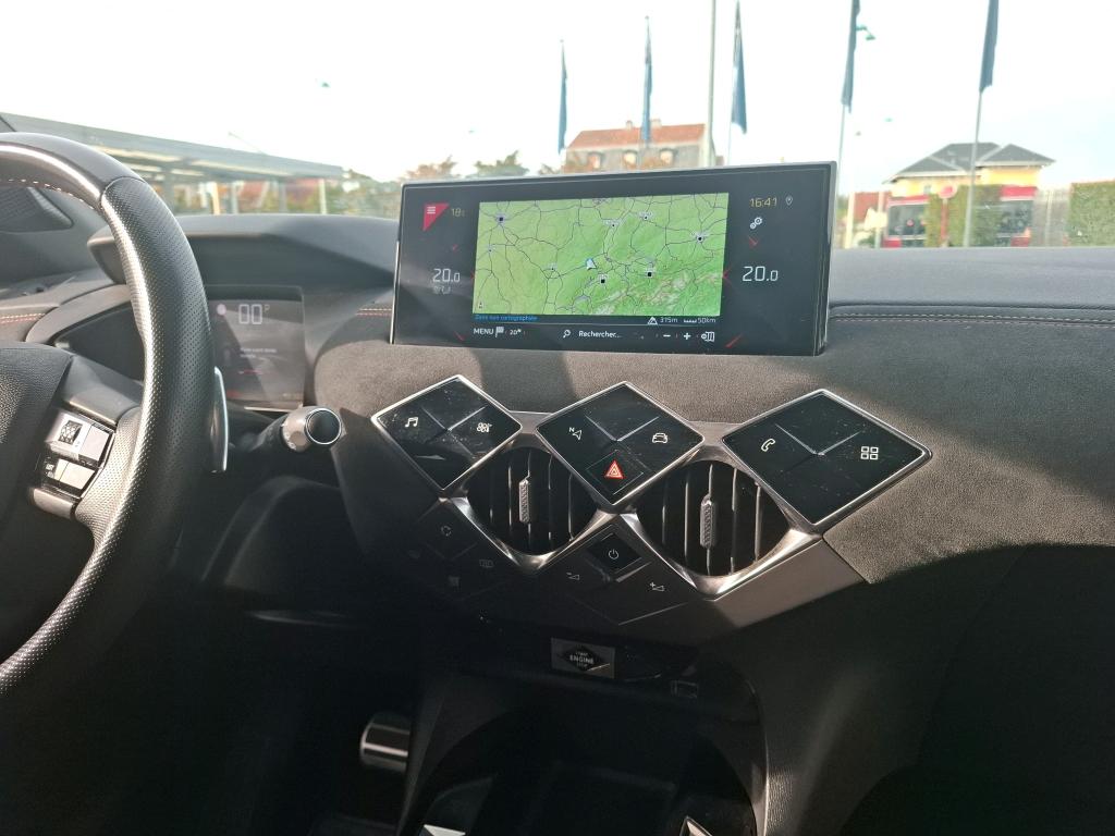 DS DS3 Crossback PureTech 130 EAT8 Performance Line+ 2021