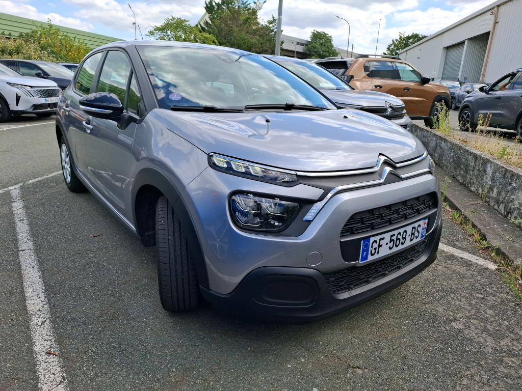 Citroen C3 PureTech 83 S&S BVM5 Feel 2022
