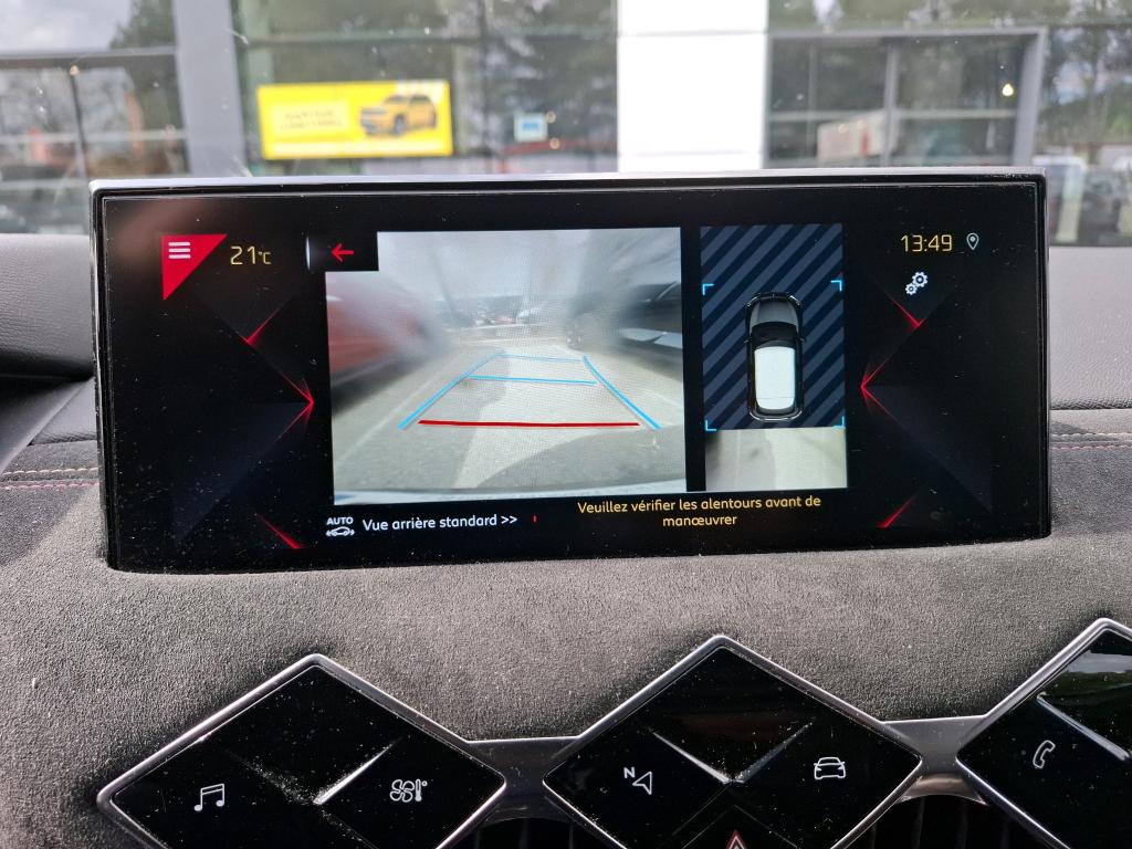 DS DS3 Crossback BlueHDi 130 EAT8 Performance Line+ 2022