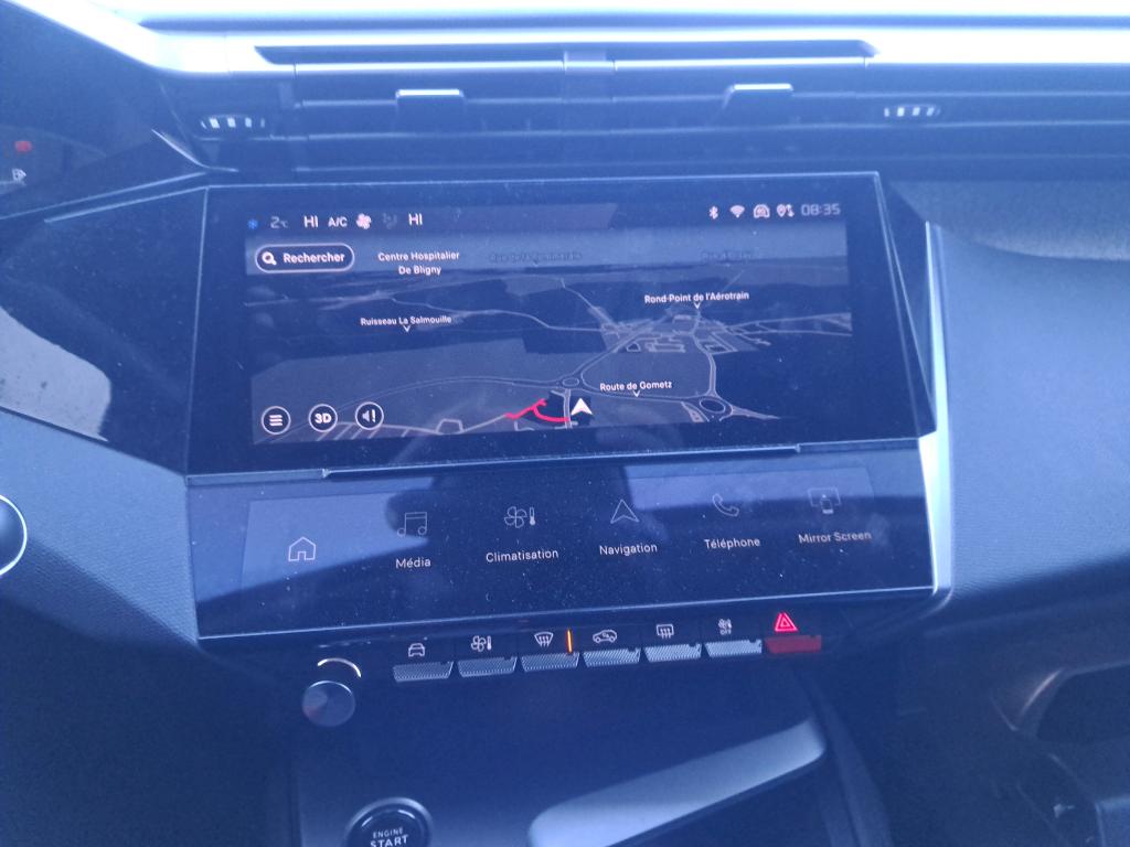 Peugeot 308 SW BlueHDi 130ch S&S EAT8 Allure 2022