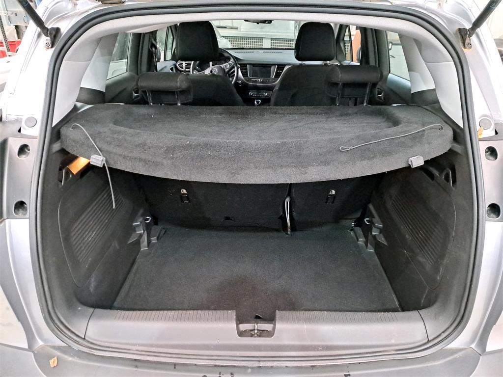 Opel Crossland X 1.2 83 ch Edition 2020
